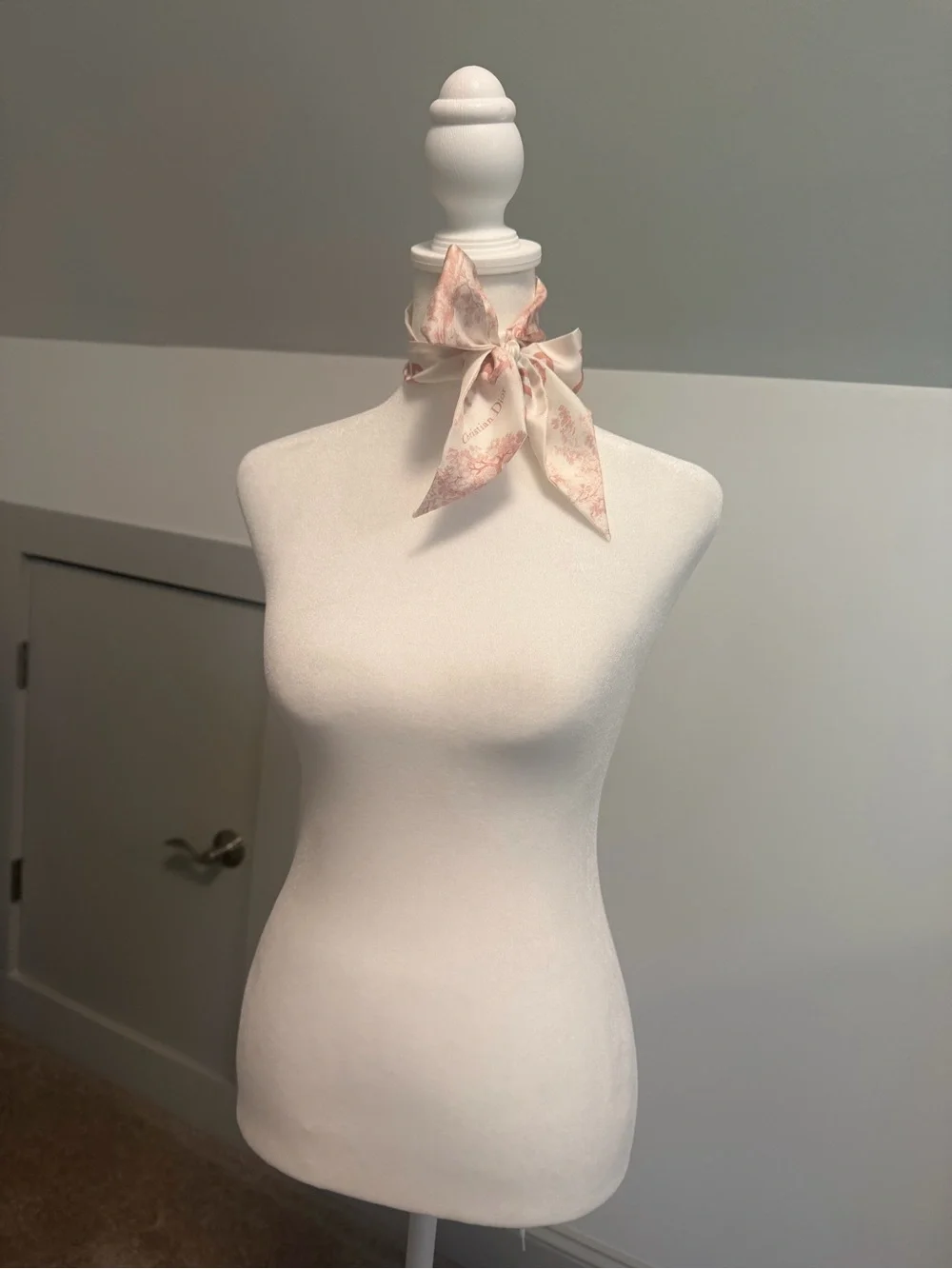 Dior christian mitzah